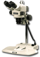 マイクロサージャリー練習用 実体顕微鏡